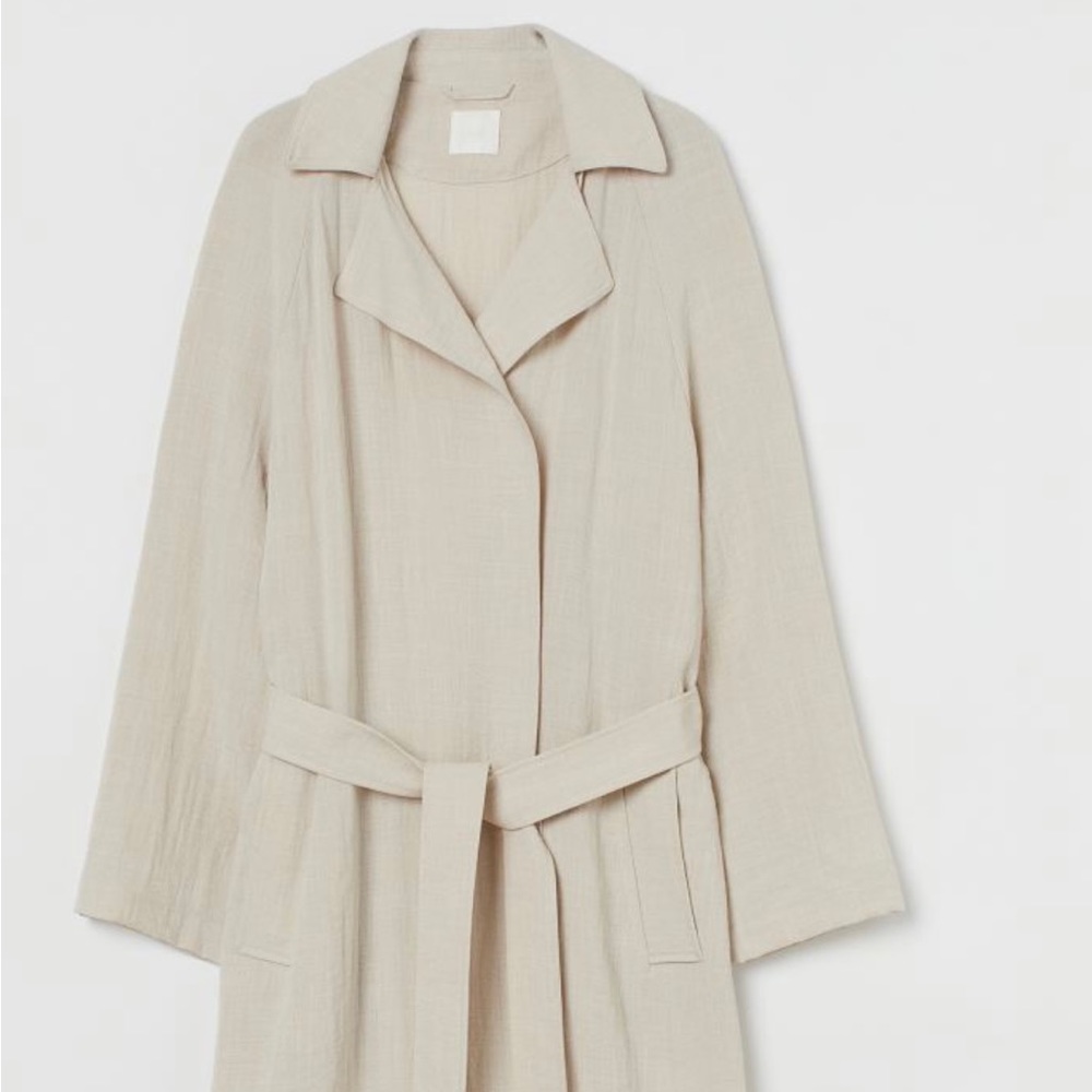 HM Trench Coat